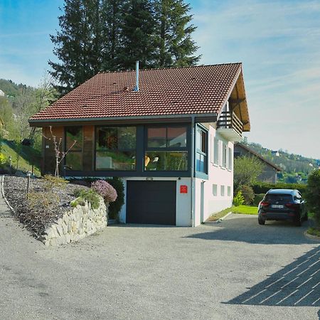 Le Petit Coin De Jeanne Et Marcel Maison De Vacances La Bresse Villa Eksteriør billede